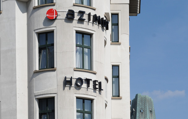 فندق أتزيموت برلين كورفيرستندام